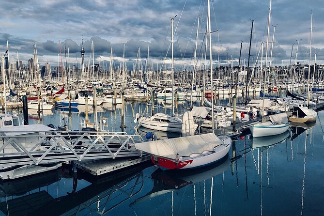 Auckland Half Day City Tour - Heart of Auckland - Westhaven and the Harbour Bridge