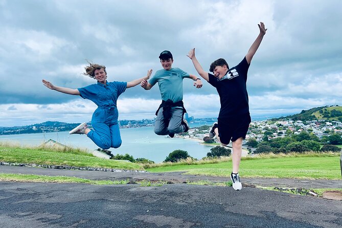 Auckland Half Day City Tour - Heart of Auckland - Guides who add practical value