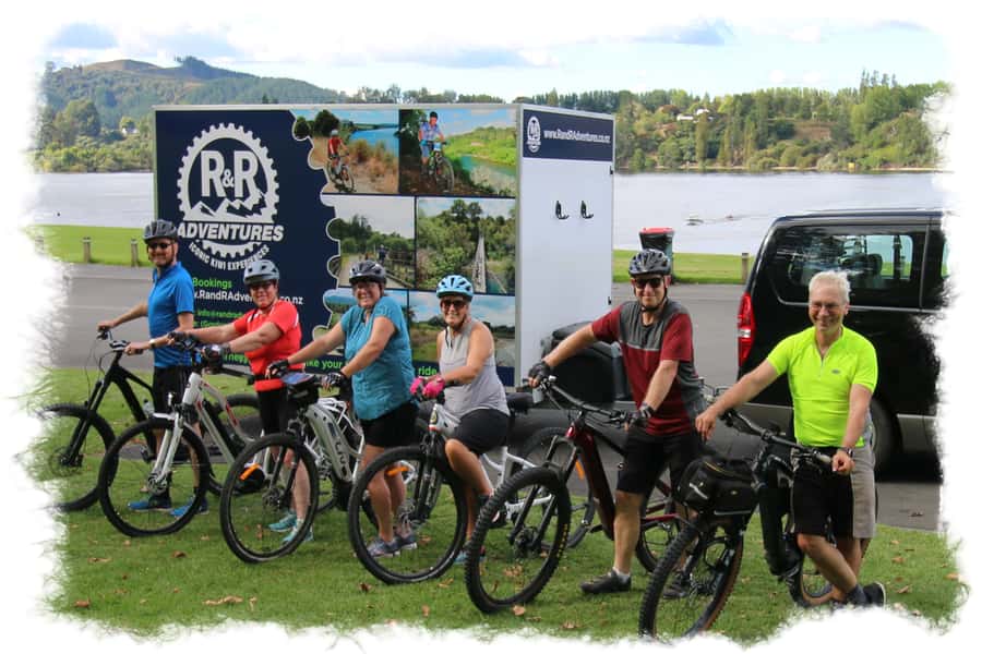 Auckland Half-Day Ebike Tour Excursion - Auckland Waterfront and the Harbour Bridge