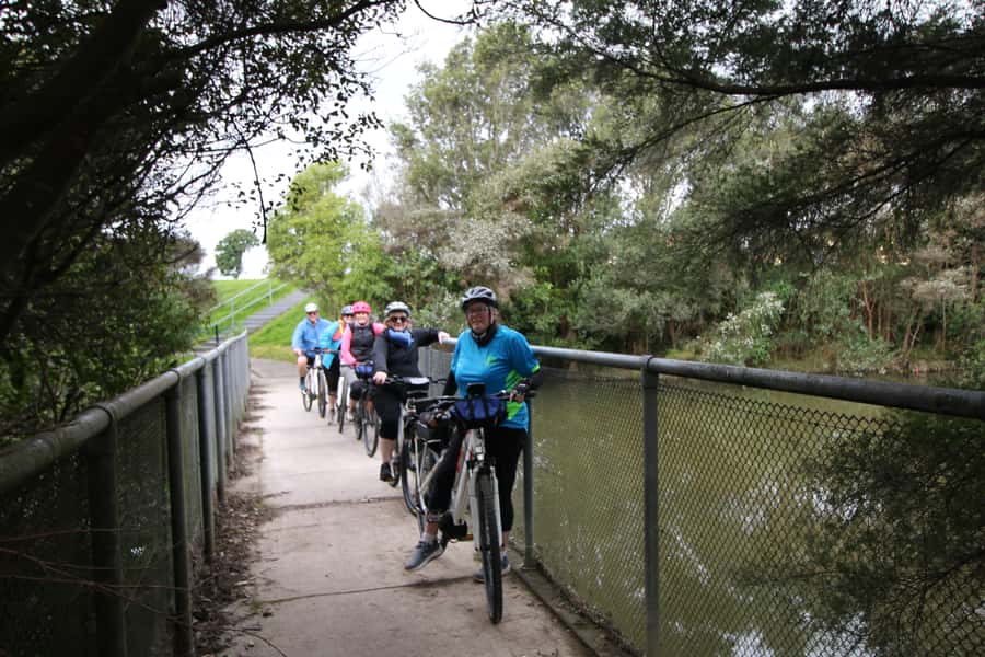 Auckland Half-Day Ebike Tour Excursion - Western Springs and the city’s greener side