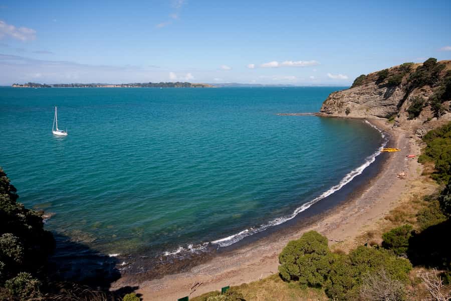 Auckland: Half-Day Sea Kayak Tour to Motukorea Island - Paddling across the Hauraki Gulf