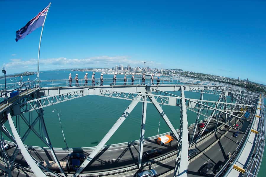 Auckland Harbor Bridge: Bridge Climb - Who should book this Auckland experience?