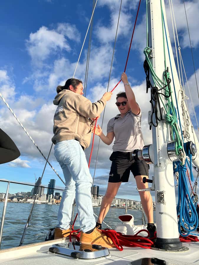 Auckland Harbour 1.5-Hour Sailing Cruise - Should you book the Waitematā Harbour sail?