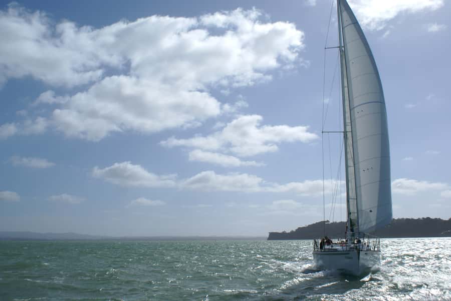 Auckland Harbour 1.5-Hour Sailing Cruise - Weather, clothing, and the small comforts