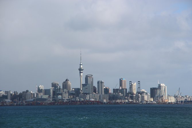 Auckland Harbour Cruise - What the live commentary adds