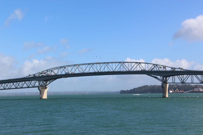 Auckland Harbour Cruise - Is $36.61 a fair price?