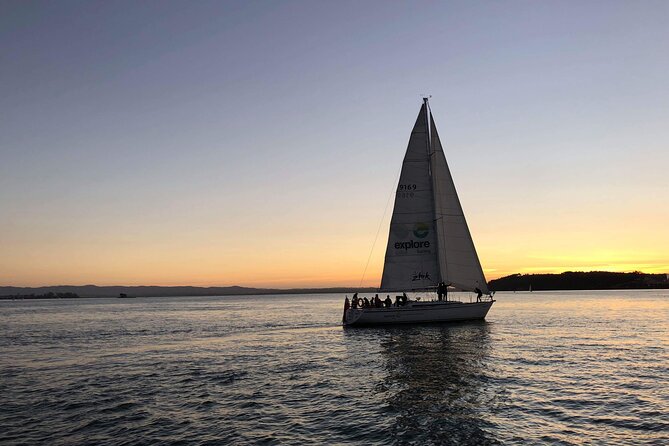 Auckland Harbour Sailboat Cruise Including Three Course Dinner - Practical details that affect the evening