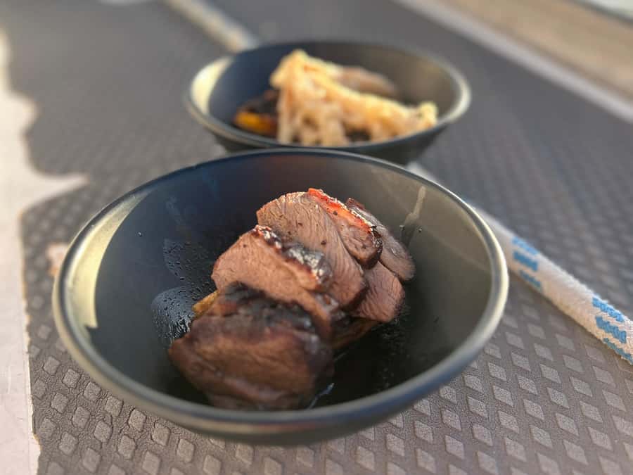 Auckland: Harbour Sailing Cruise with 3-Course Dinner - What the $95 price really covers