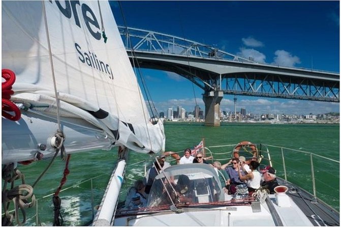 Auckland Harbour Sailing Experience - Key points to know before booking