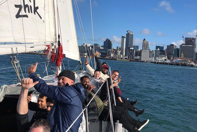 Auckland Harbour Sailing Experience - Is $68.26 good value?