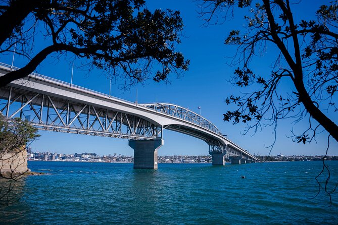 Auckland Highlight Attractions Small Group Tour - Finishing beside the water at Mission Bay