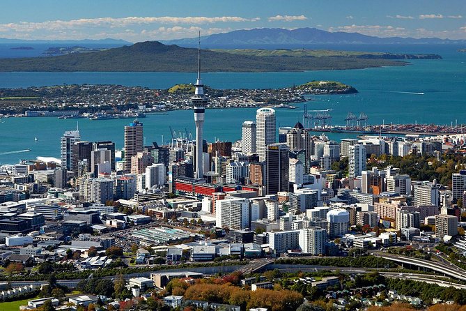 Auckland Highlight Fullday City Tour - What makes this Auckland day tour useful