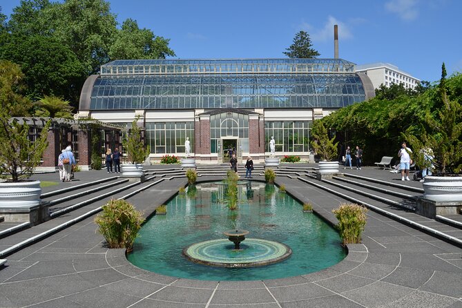 Auckland Highlights Full Day Guided Tour - Winter Garden Auckland Domain