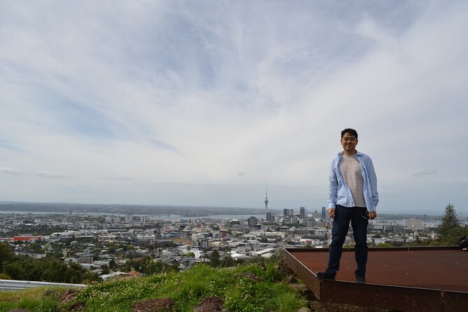 Auckland Highlights Full Day Guided Tour - MJ Savage Memorial Park