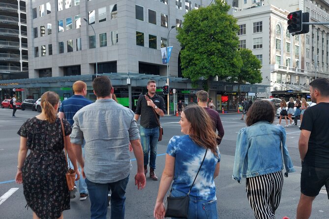 Auckland Historic Bar Tour - The history is the real reason to go