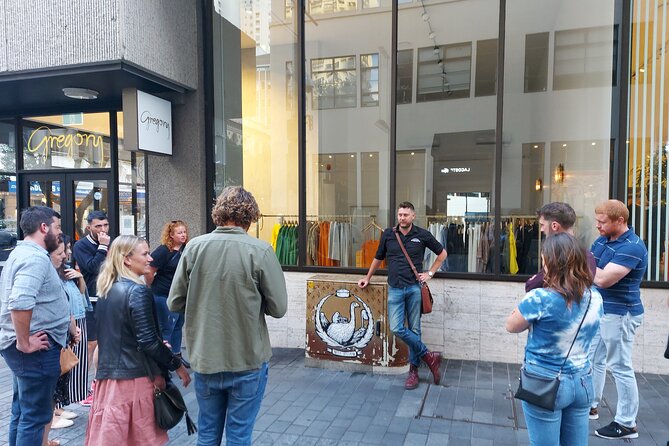 Auckland Historic Bar Tour - Timing, transport, and the final stop