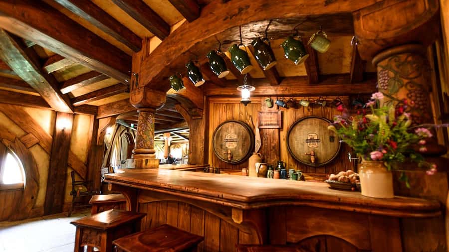 Auckland: Hobbiton and Rotorua Day Tour including Te Puia - The long ride back to Auckland