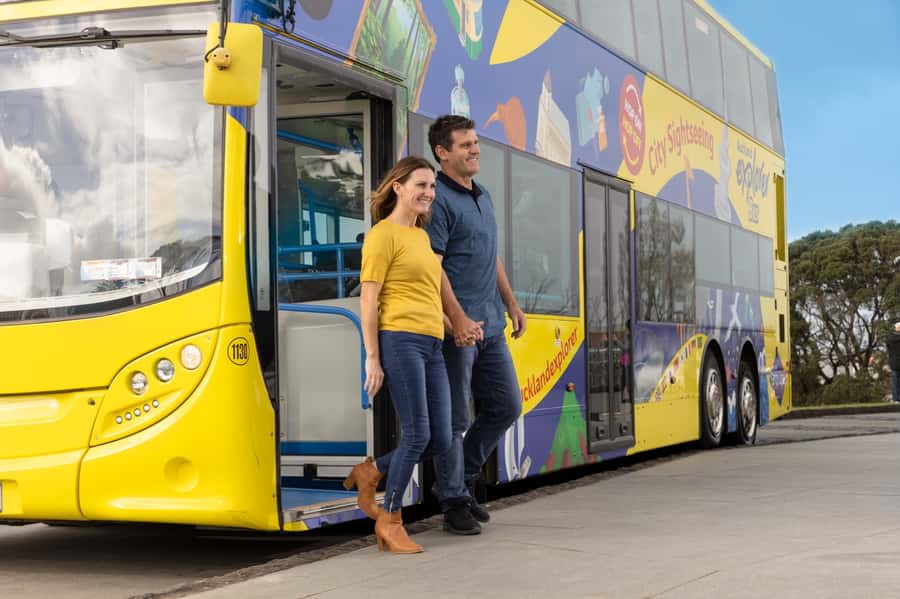 Auckland: Hop-On Hop-Off Explorer Bus Ticket - Why the Explorer Bus works well in Auckland