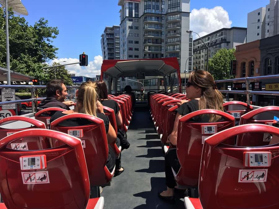 Auckland: Hop-On Hop-Off Explorer Bus Ticket - Timing matters more than the one-day ticket suggests