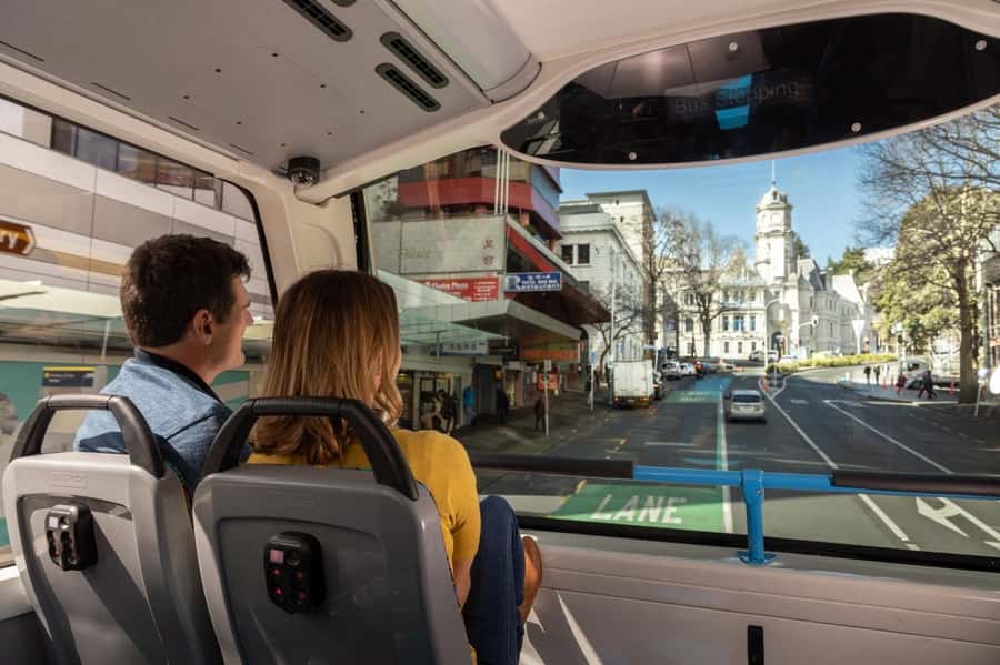 Auckland: Hop-On Hop-Off Explorer Bus Ticket - Who should buy the $38 pass?