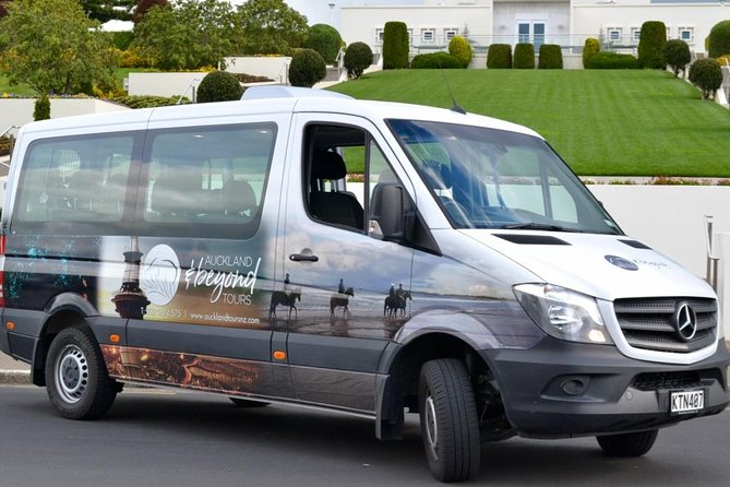 Auckland Māori Culture Experience - Private Tour - Starting in Auckland Central