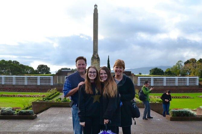 Auckland Māori Culture Experience - Private Tour - Winter Gardens in the Auckland Domain