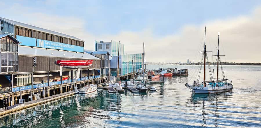 Auckland: Maritime Museum Entry Ticket - Key points to know before you go