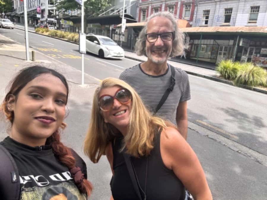 Auckland: Private Walking Tour with a Local - How much walking should you expect?