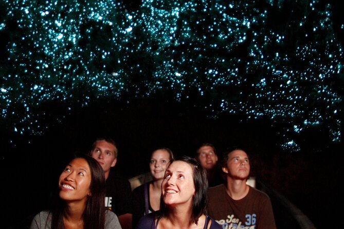 Auckland: Rotorua Māori Village, Waitomo Caves & Lunch - The real tradeoff: two superb stops, one very long day