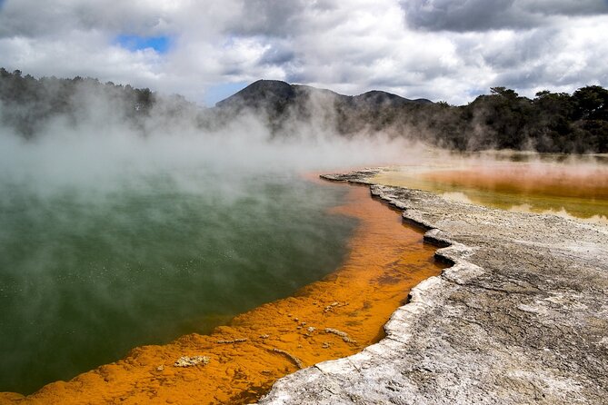 Auckland: Rotorua, Taupo, Waiotapu & Huka Falls Private Trip - Why this Auckland to Rotorua day trip works