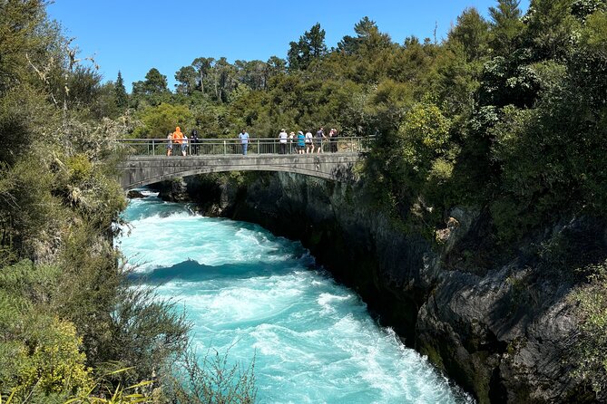 Auckland: Rotorua, Taupo, Waiotapu & Huka Falls Private Trip - Is $465.43 per person fair?