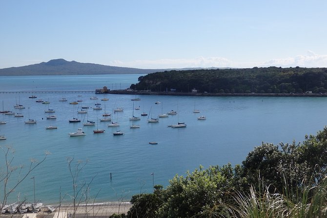 Auckland Scenic Day Tour Full-Day- 8 HOURS - Auckland Domain and the Wintergardens