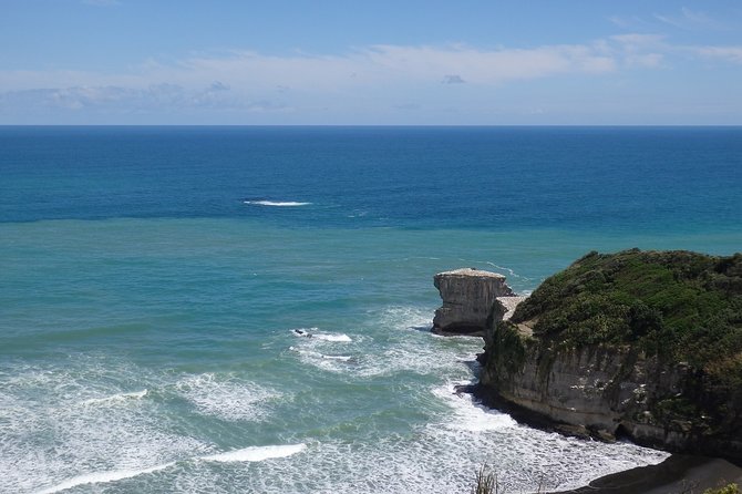 Auckland Scenic Day Tour Full-Day- 8 HOURS - North Head’s tunnels and Rangitoto views