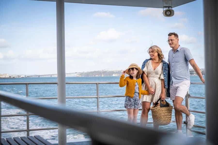Auckland: Scenic Harbour Sightseeing Cruise - Key points to know before boarding