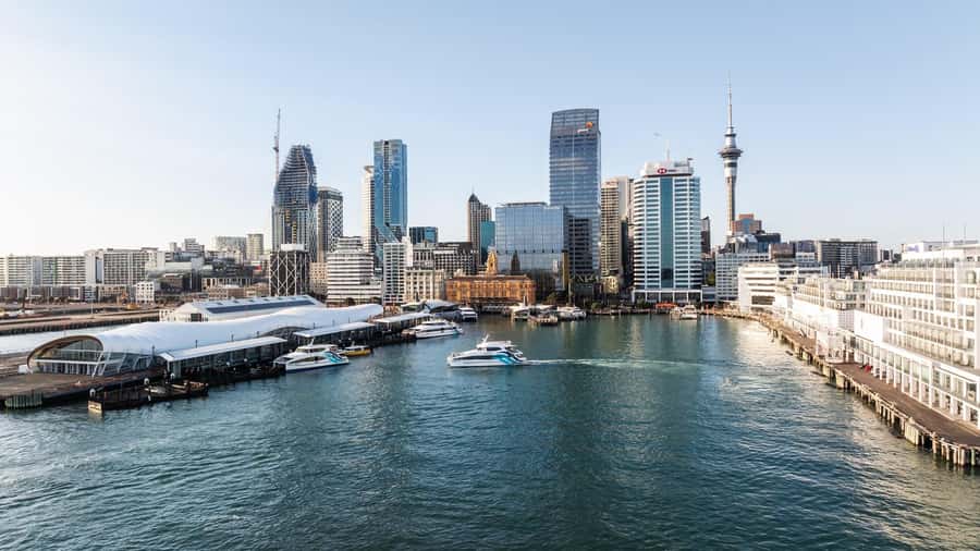 Auckland: Scenic Harbour Sightseeing Cruise - Why Auckland looks better from Waitematā Harbour