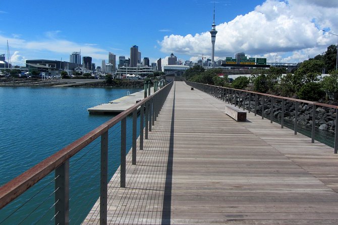 Auckland Scenic Tour : Must-See Sights in Half Day - Key points to know before booking