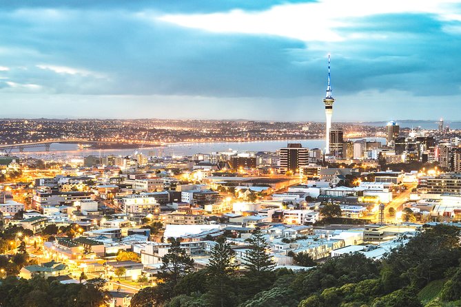 Auckland Scenic Tour : Must-See Sights in Half Day - Mount Eden, the main reward of the morning