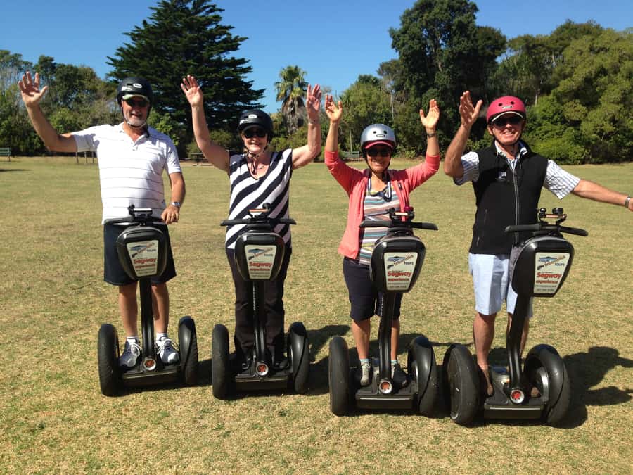 Auckland: Segway Tour to Mount Victoria - How much value do you get for $86?