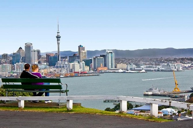 Auckland Shore Excursion: Half-Day Guided City Tour - Key points at a glance
