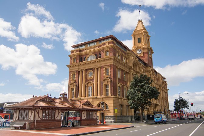 Auckland Shore Excursion: Half-Day Guided City Tour - Why this short Auckland tour works well from a cruise ship