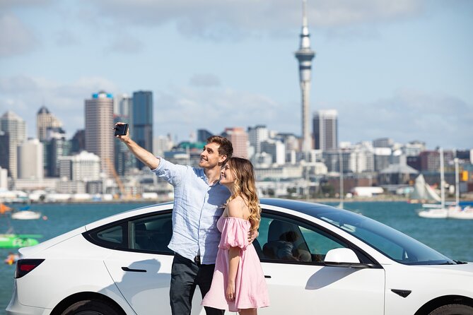 Auckland Shore Excursion: Half-Day Guided City Tour - Across the Harbour Bridge to Narrow Neck Beach