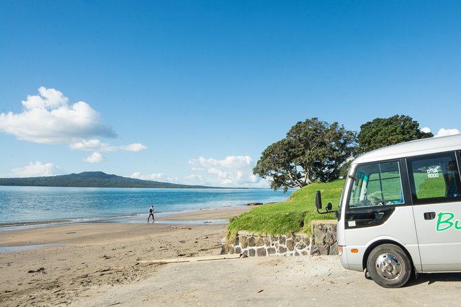 Auckland Shore Excursion: Half-Day Guided City Tour - How the guide shapes the experience