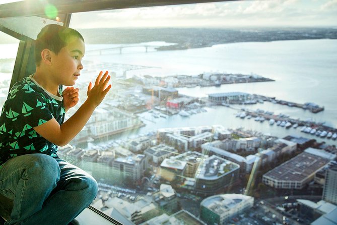 Auckland Sky Tower General Admission Ticket - Why sunset can be excellent, and occasionally complicated