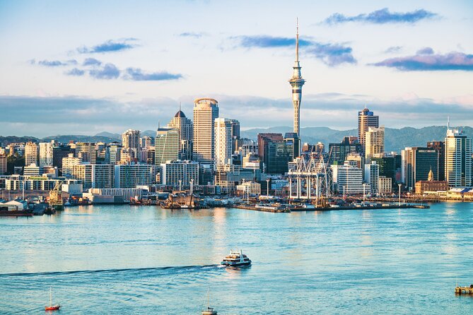 Auckland Sky Tower General Admission Ticket - SkyCity Casino and the wider complex