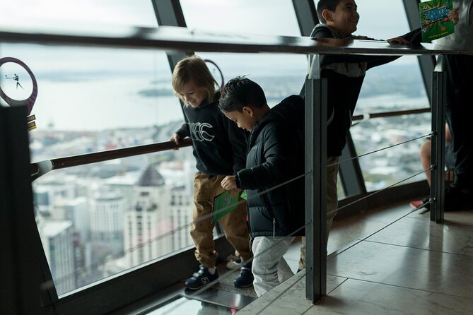 Auckland Sky Tower General Admission Ticket - How to plan your visit