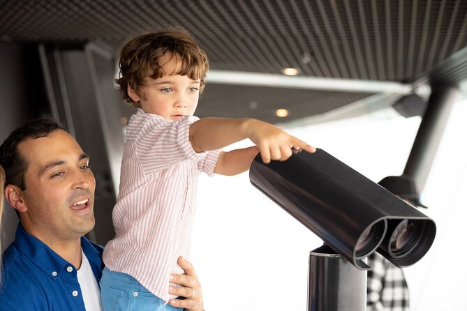 Auckland Sky Tower General Admission Ticket - Who will enjoy the Sky Tower most?