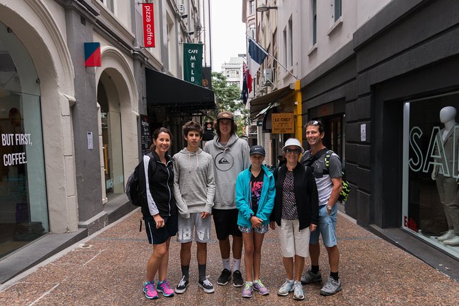 Auckland Small-Group Walking Tour with Treats - Key points at a glance