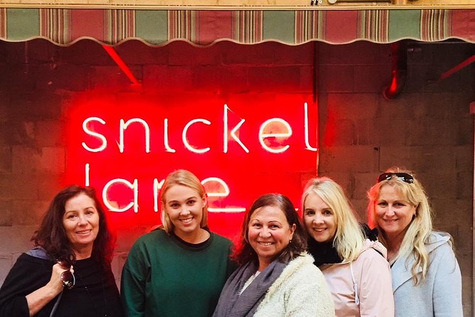 Auckland Small-Group Walking Tour with Treats - Queens Arcade and Auckland’s local shopping