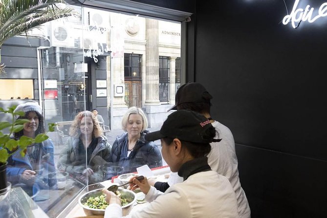 Auckland Small-Group Walking Tour with Treats - Coffee, chocolate, and the included treats