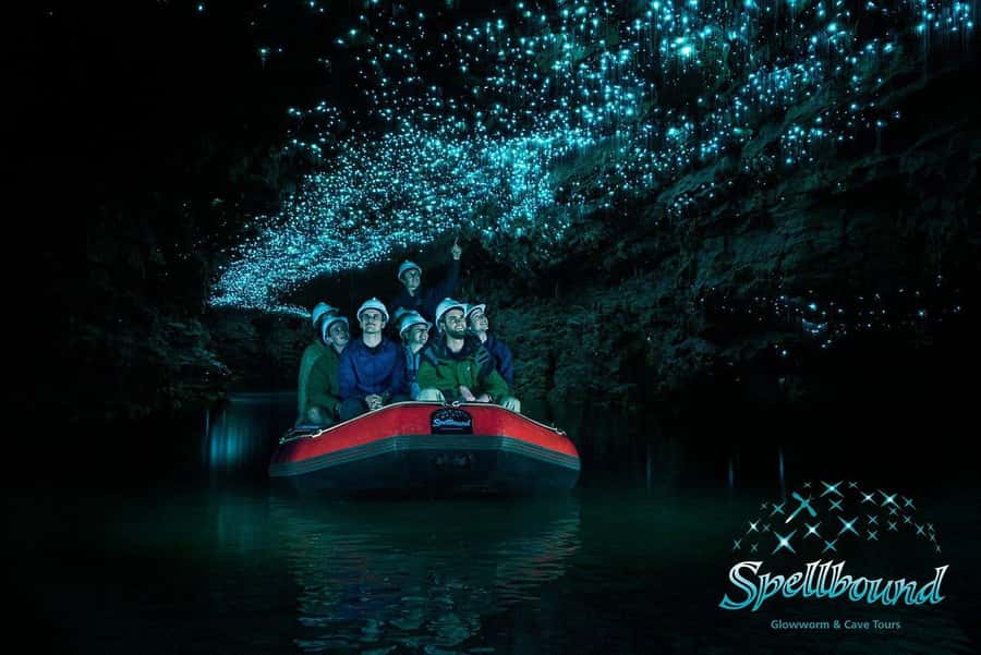 Auckland: Spellbound Glowworm Caves Explorer Tour - Inside Spellbound’s first cave